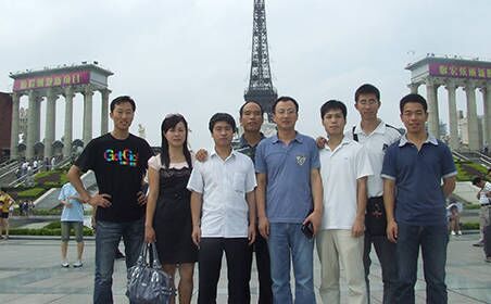 2009深圳明白鲨